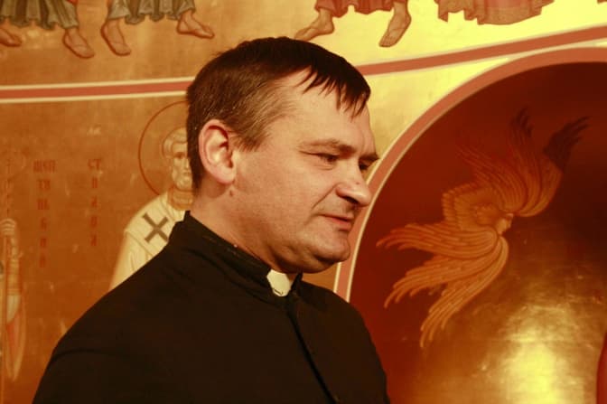 Духівники Твого міста: В’язничний капелан Григорій Драус