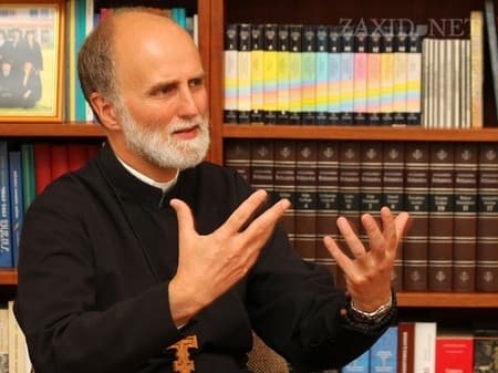 Борис Ґудзяк про Україну, гідність росіян та майбутнє