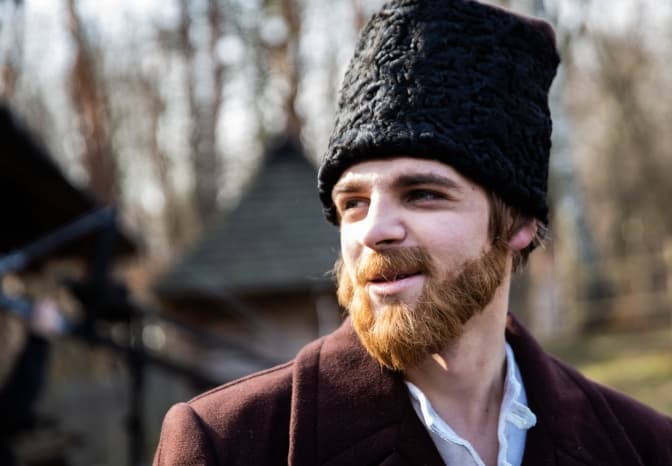 У «Шевченківському гаю» знімають фільм про гучну акцію ОУН. Фоторепортаж