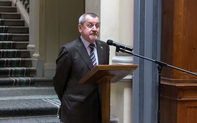 Помер львівський мистецтвознавець Василь Откович