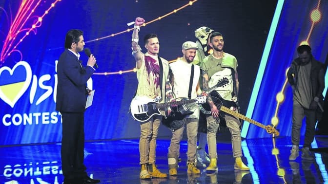 Україну на Євробаченні представить O.Torvald. Відео виступу, текст пісні