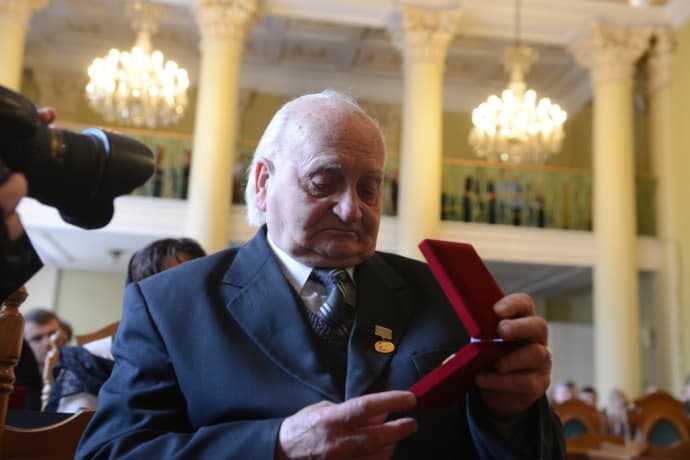 У Львові попрощаються із Володимиром Овсійчуком: де та коли