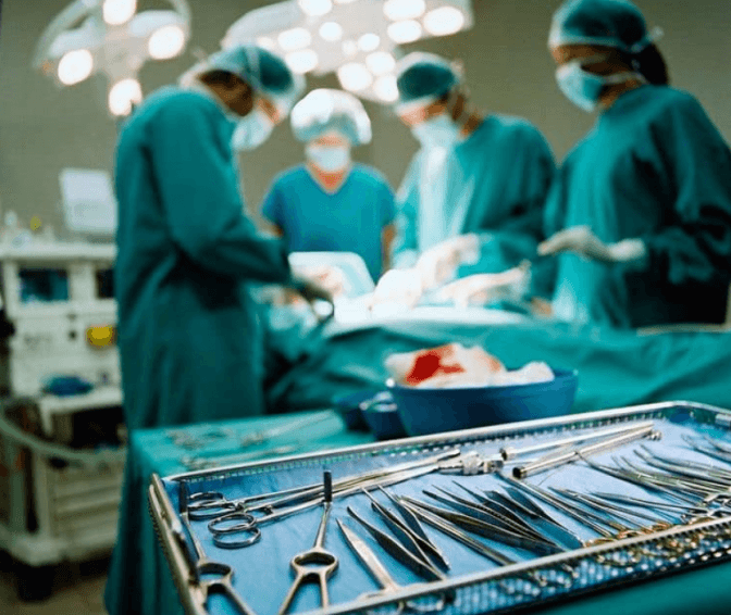 Фото: лікарня ОХМАТДИТ