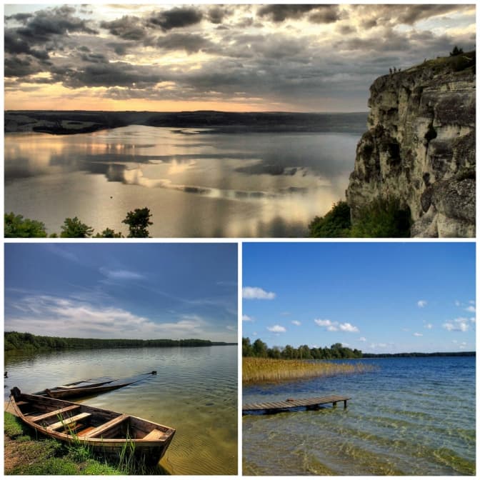 Якщо не на морі: 5 локацій для відпустки біля води. Оновлено