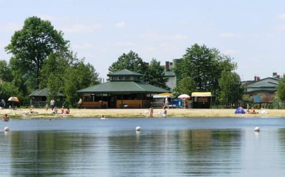 Замість Винниківського: де поплавати влітку. Топ-9 озер неподалік Львова