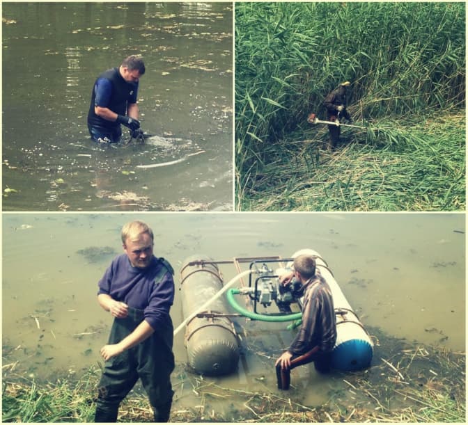 Фото Андрія Породка