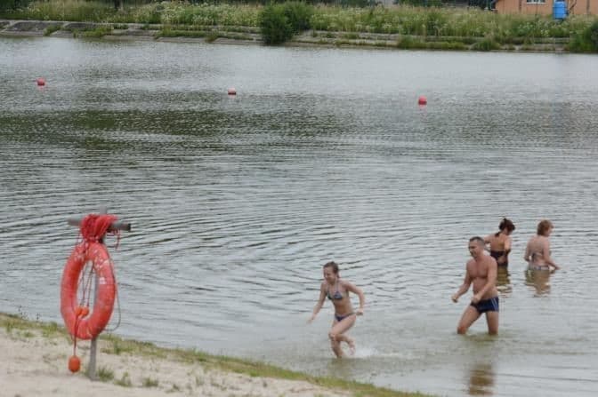 У Львові можна купатися тільки у трьох озерах