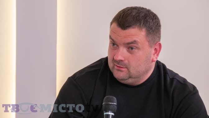 Андрій Закалюк / Твоє місто