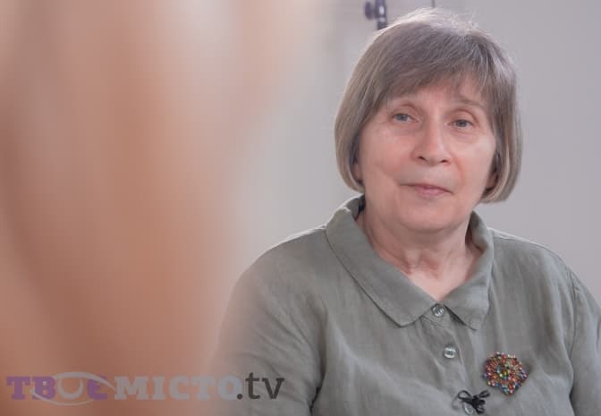 Лариса Дідковська: Українська мова – це сила спротиву, російська – символ агресії