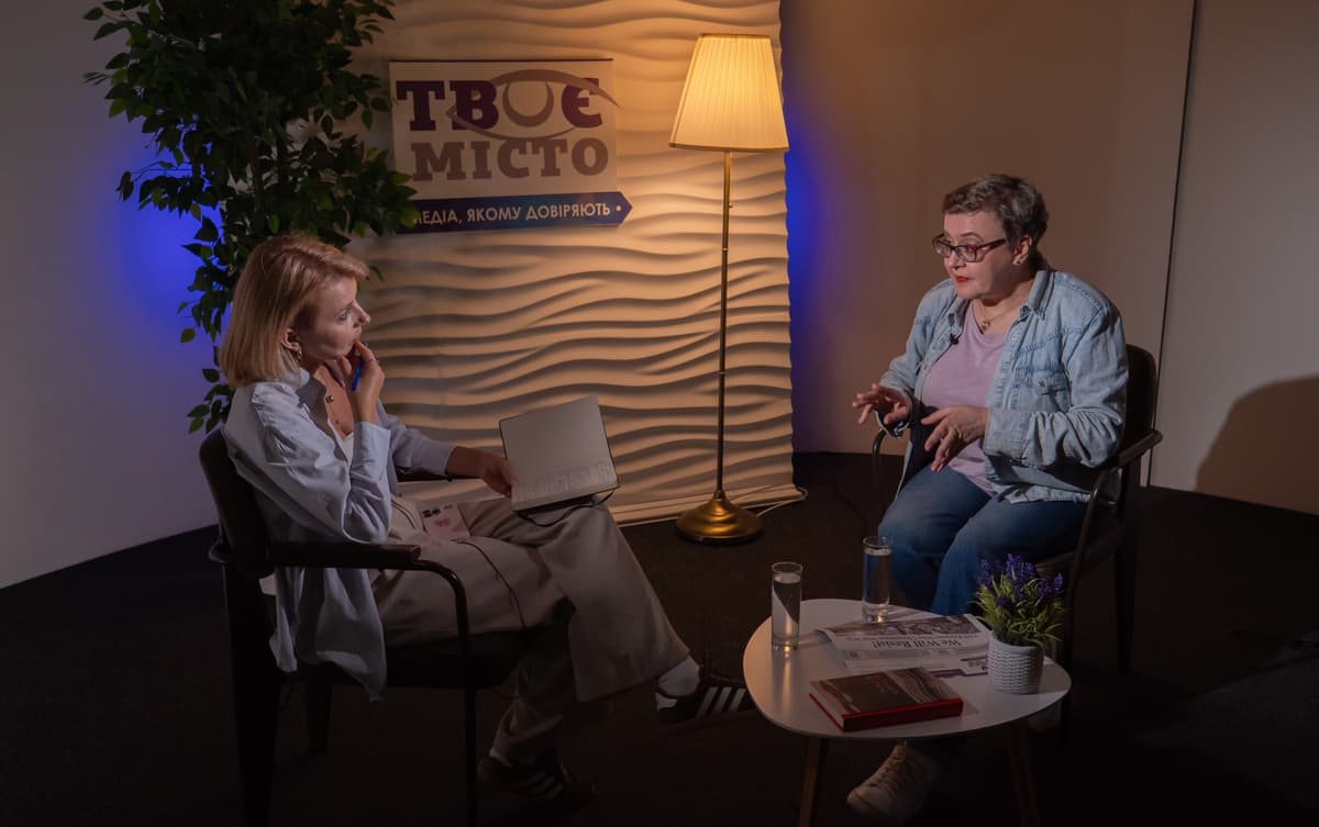 Оксана Забужко про подвиг українського народу та Воздвиження Чесного Хреста: історія свята. Підсумки доби