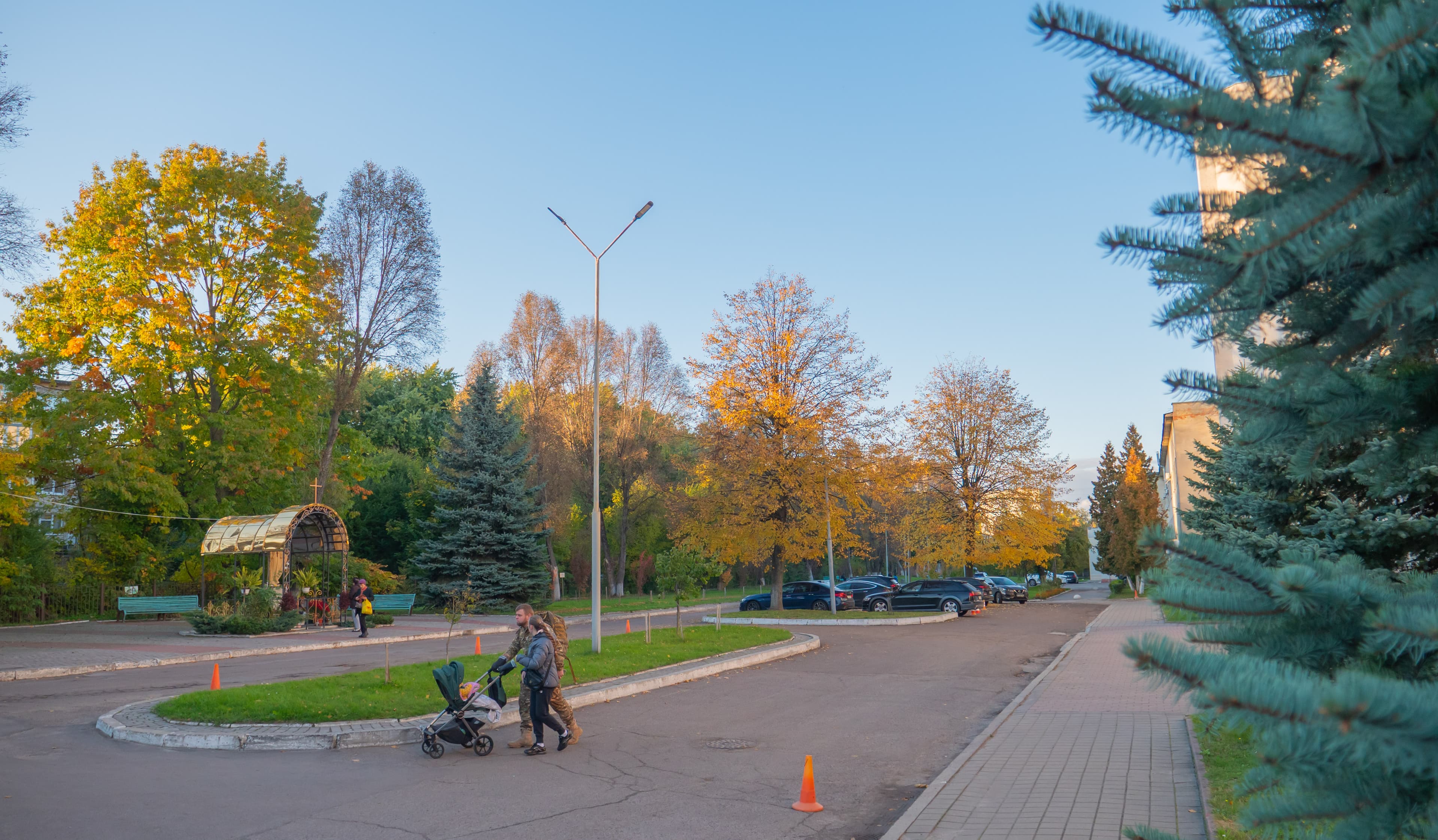 Львівська онколікарня на Гашека / Фото: Твоє місто