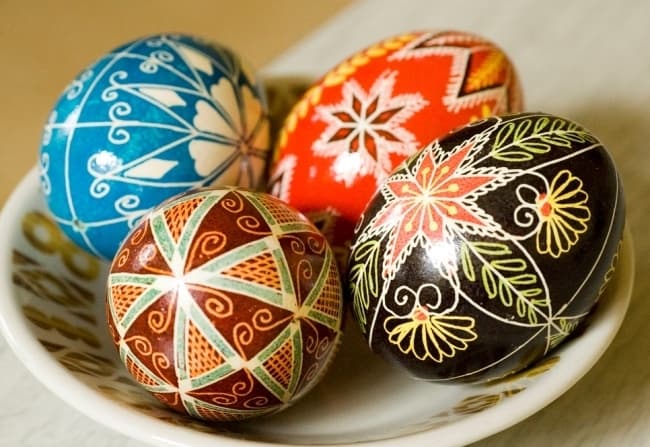 У Львові вперше оцифрують автентичні писанки