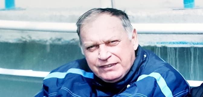 У Львові помер колишній тренер «Карпат» Валентин Ходукін