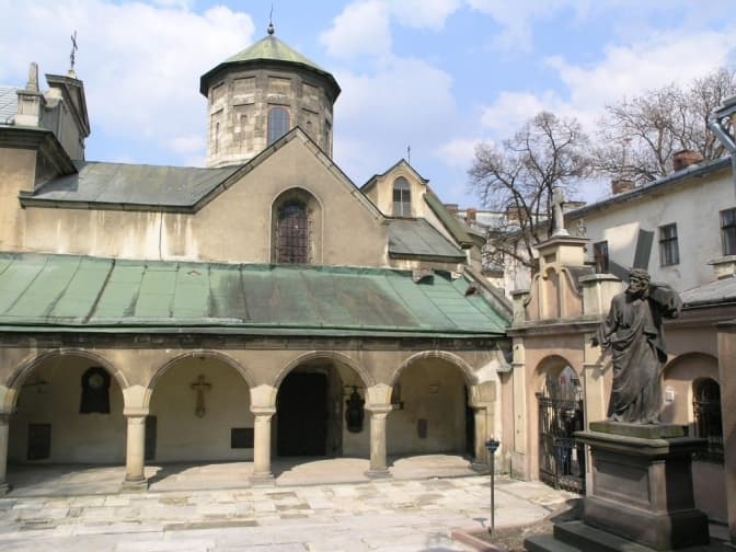 Чотири храми у Львові матимуть власні 3D-моделі