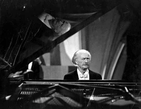 Скорик у Львові представить нові твори для вшанування легендарного піаніста