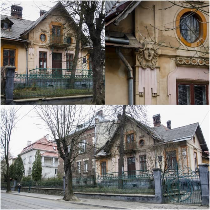 Що буде із старовинною віллою, яку Львів виставив на продаж