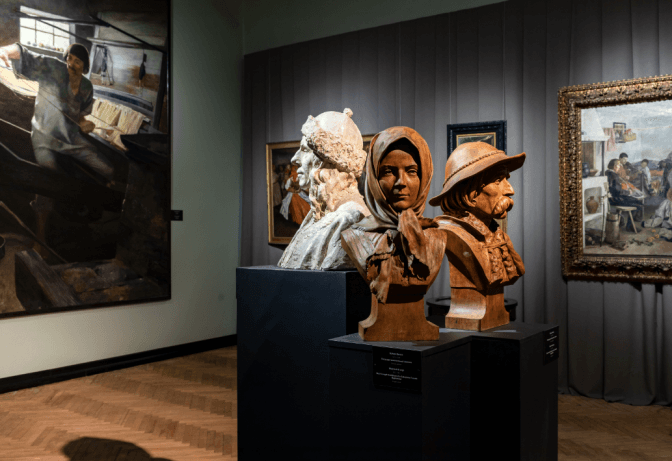 Фото: Львівська національна галерея мистецтв імені Б. Г. Возницького