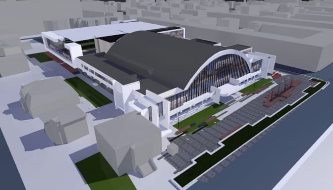 Депутат Львівської міськради став співвласником палацу спорту на Мельника