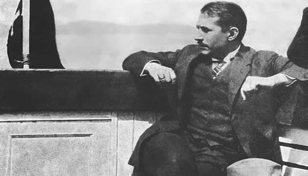 Стало відомо, де у Львові встановлять пам’ятник Євгену Коновальцю