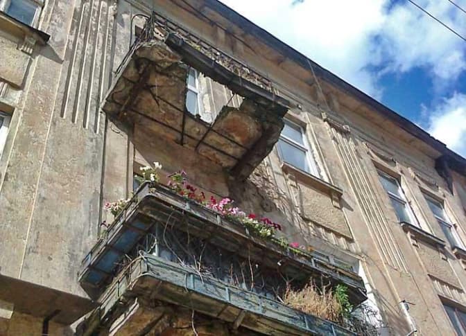 Реставрація пам’яток архітектури у Львові – це питання безпеки