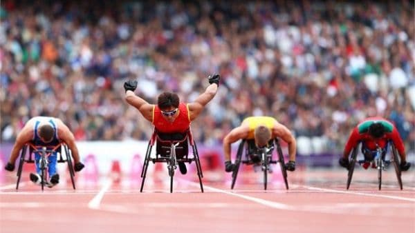 Львів’яни представлятимуть Україну на Параолімпійських іграх