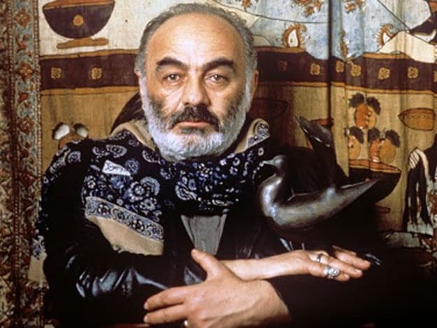 Львів’ян запрошують на ІІІ міжнародний Фестиваль Параджанова. Програма