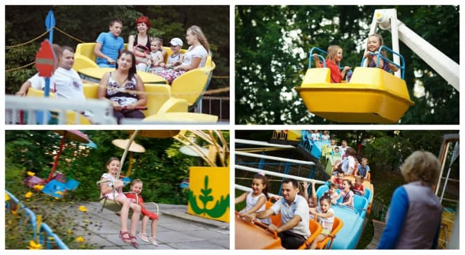 фото: прес-служба Парку культури