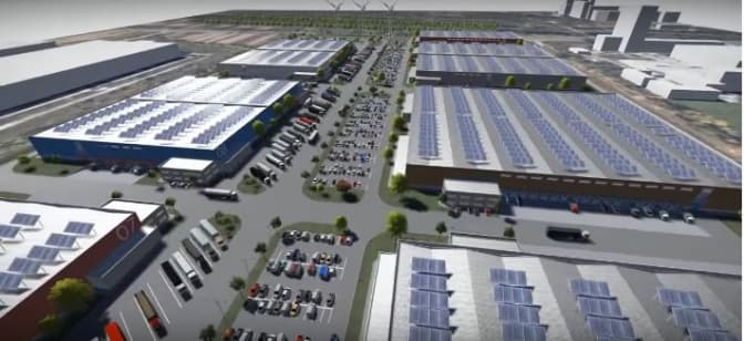 Львів може залишитися без першого в Україні індустріального парку