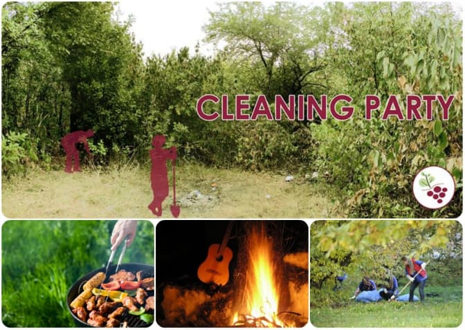 Львів’ян запрошують на «Cleaning party»