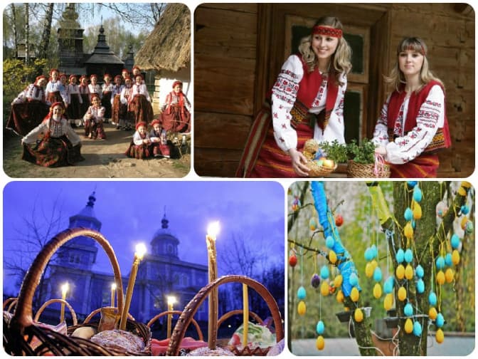 Великдень у Львові. Святкова програма