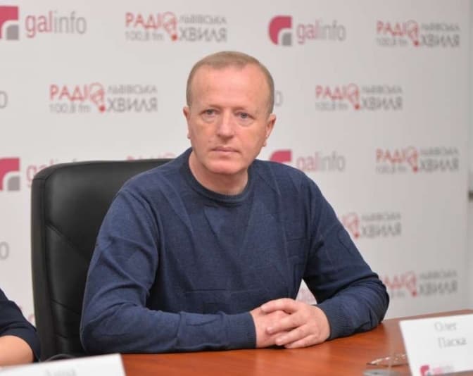 Олега Паску офіційно призначили головним освітянином Львівщини