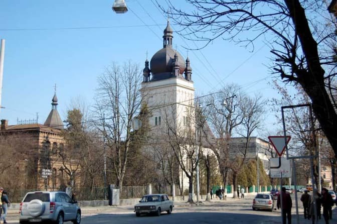 У Львові відремонтують церкву святої Параскеви П’ятниці