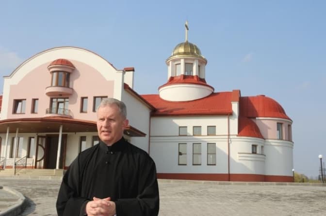 У Львові збудували Патріарший дім для Глави УГКЦ