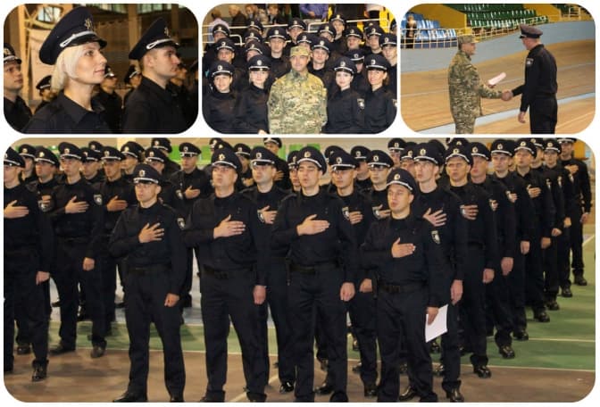 фото: facebook.com/lvivpolice