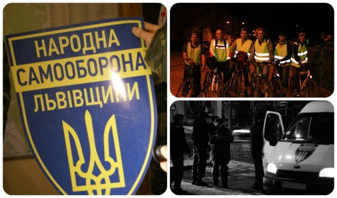 Небайдужі львів’яни. Репортаж з нічного патрулювання міста