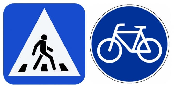 Велосипедисти vs. пішоходи Львова. Кого можуть оштрафувати?