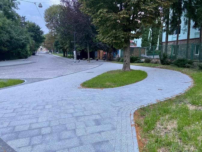 Як виглядає оновлена вулиця Пекарська у Львові. Актуальні фото