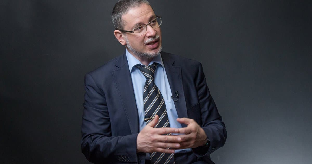 «Цінності важливіші за інтереси». Валерій Пекар про те, як Україна змінює світ