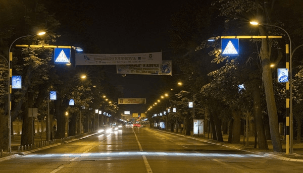 У Львові підсвітять пішохідний перехід