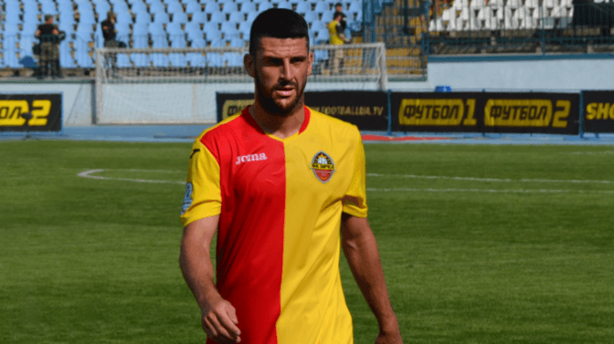 За «Карпати» гратиме аргентинець