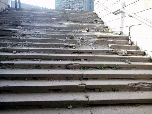 У Львові освітили проблемний перехід біля ЛАЗу