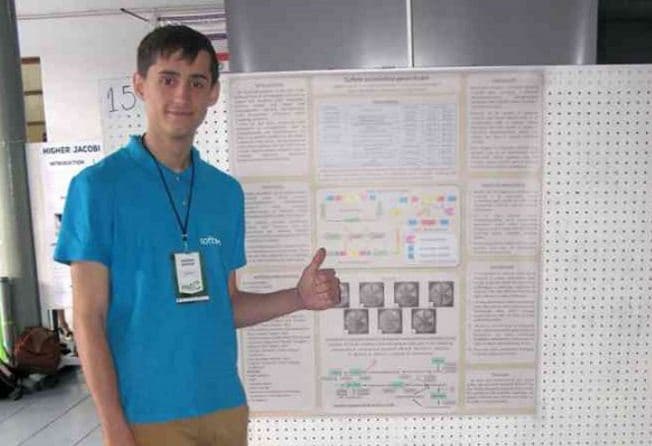 Школяр зі Львова став кращим у міжнародному конкурсі наукових проектів