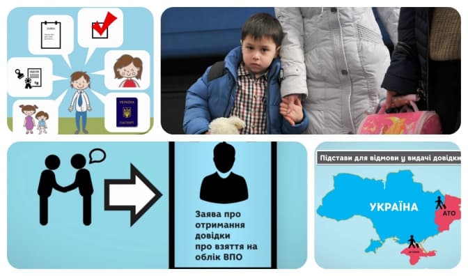 Три рішення найболючіших проблем переселенців