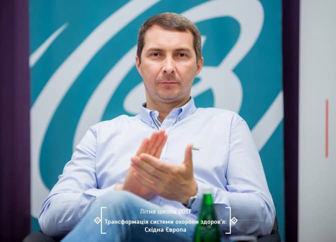 Хто очолив Національну службу здоров’я України