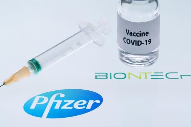 Львівщина отримала понад 17 тисяч доз вакцини Pfizer
