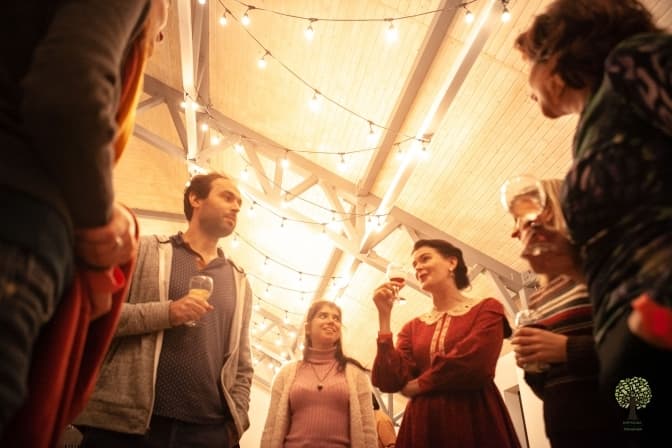 Місце, де народжуються сюжети. Біля Львова відбулася літературна резиденція