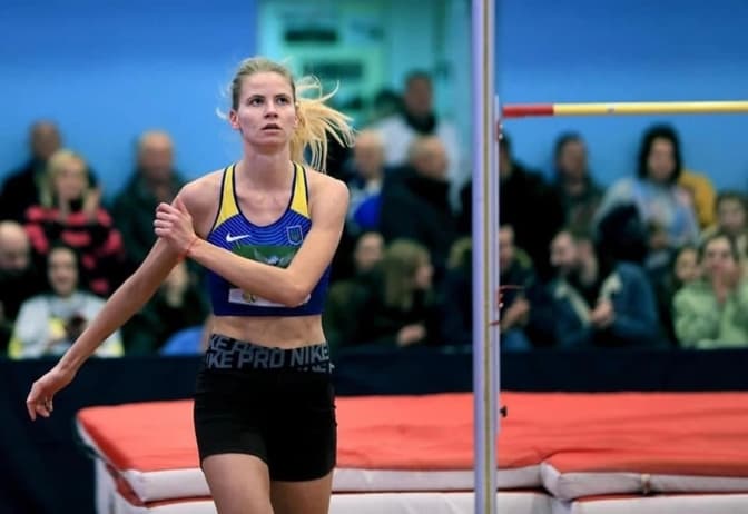 Легкоатлети із Львівщини вибороли три золоті медалі на кубку України