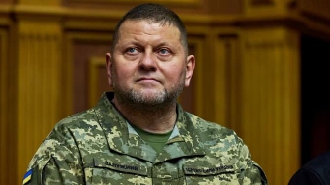 Валерію Залужному присвоїли звання «Почесний громадянин міста Яворова»