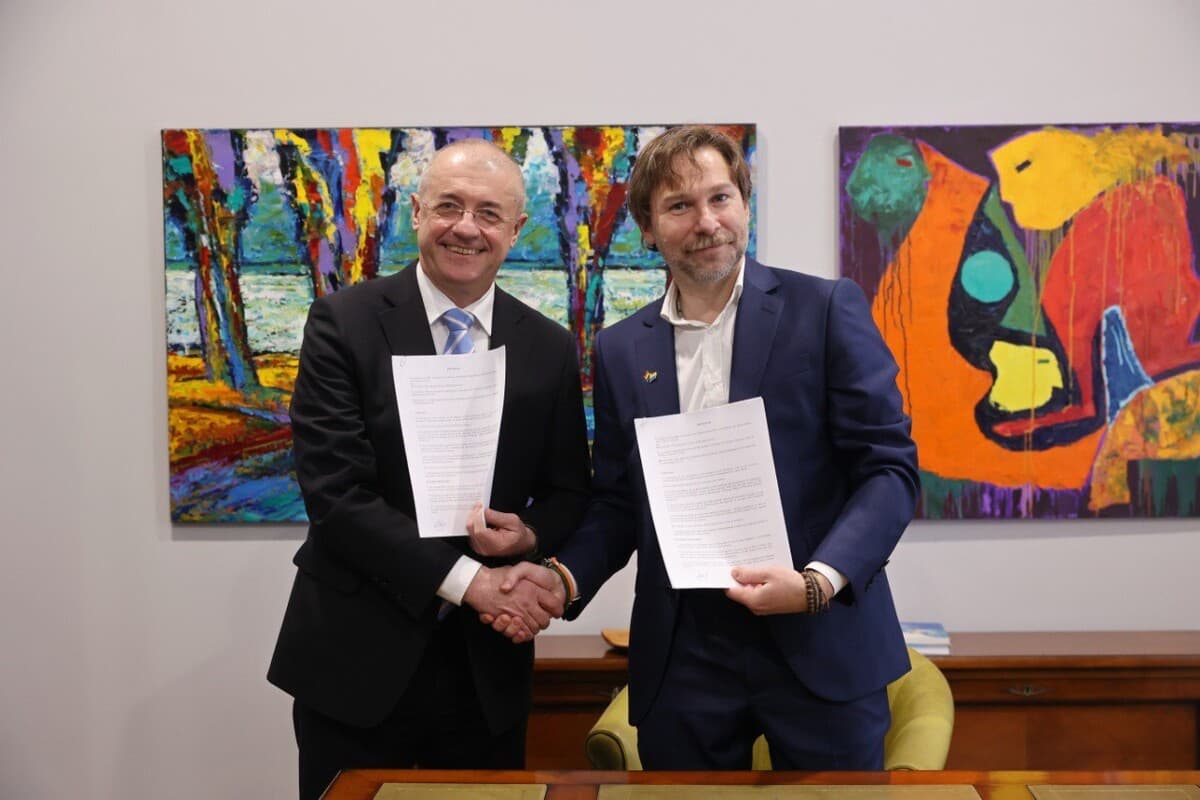 У Львові відкрили Почесне консульство Румунії