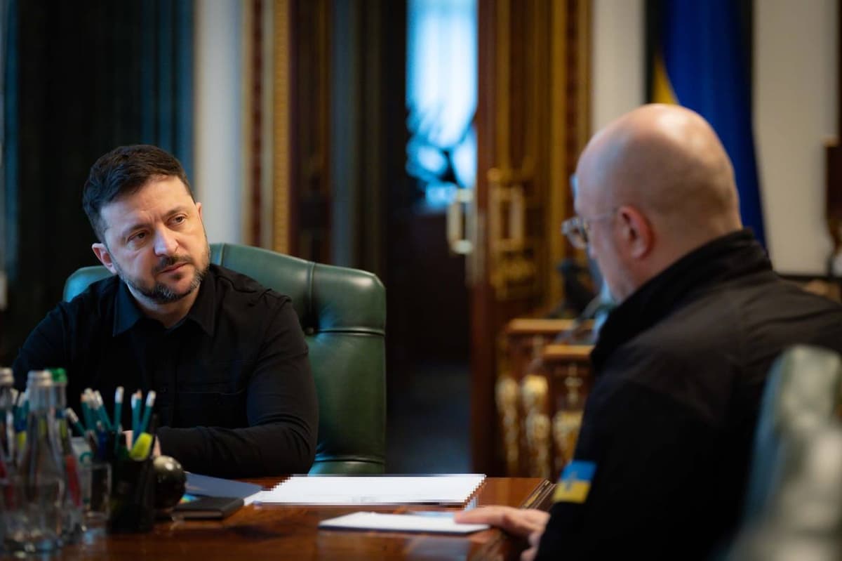 Зеленський визначився з новим міністром енергетики